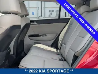 Kia Sportage 2022 EX 4dr SUV