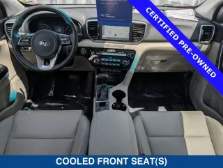 Kia Sportage 2022 EX 4dr SUV