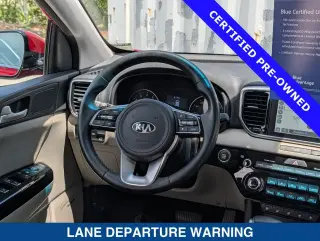 Kia Sportage 2022 EX 4dr SUV
