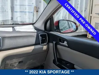 Kia Sportage 2022 EX 4dr SUV