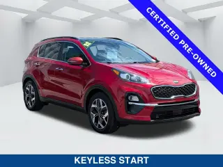 Kia Sportage 2022 EX 4dr SUV
