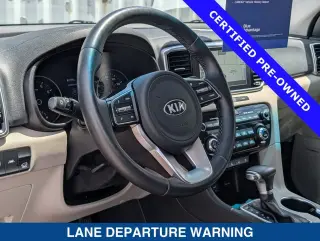 Kia Sportage 2022 EX 4dr SUV