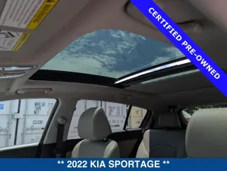 Kia Sportage 2022 EX 4dr SUV