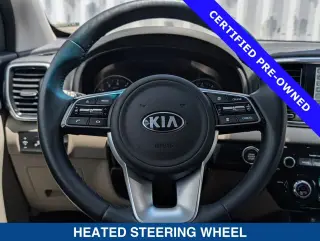 Kia Sportage 2022 EX 4dr SUV