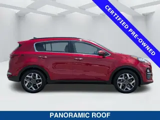Kia Sportage 2022 EX 4dr SUV