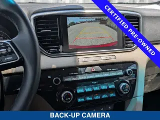 Kia Sportage 2022 EX 4dr SUV