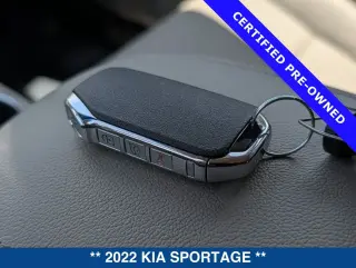 Kia Sportage 2022 EX 4dr SUV