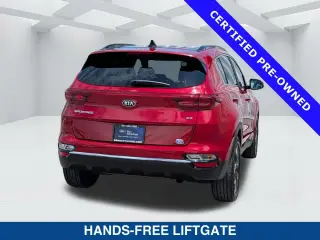Kia Sportage 2022 EX 4dr SUV