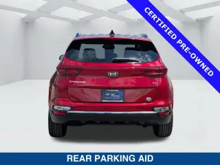 Kia Sportage 2022 EX 4dr SUV