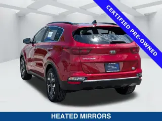 Kia Sportage 2022 EX 4dr SUV