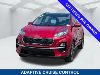 Kia Sportage 2022 EX 4dr SUV