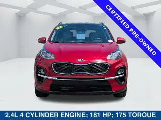 Kia Sportage 2022 EX 4dr SUV