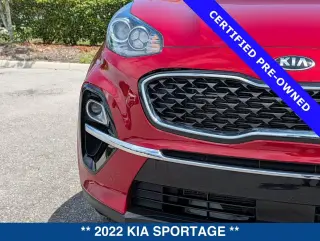 Kia Sportage 2022 EX 4dr SUV
