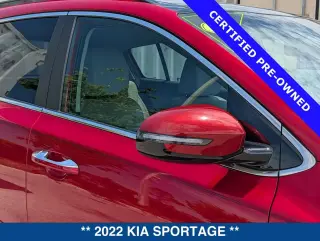 Kia Sportage 2022 EX 4dr SUV