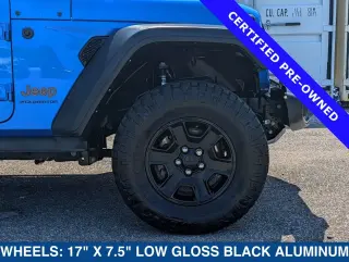Jeep Gladiator 2023 4x4 Mojave 4dr Crew Cab 5.0 ft. SB