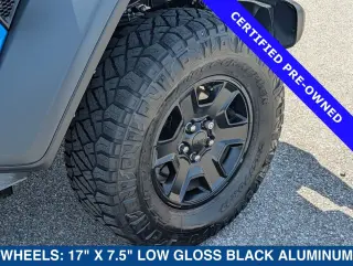 Jeep Gladiator 2023 4x4 Mojave 4dr Crew Cab 5.0 ft. SB