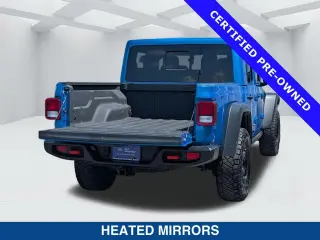 Jeep Gladiator 2023 4x4 Mojave 4dr Crew Cab 5.0 ft. SB