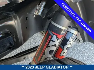 Jeep Gladiator 2023 4x4 Mojave 4dr Crew Cab 5.0 ft. SB