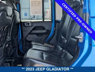 Jeep Gladiator 2023 4x4 Mojave 4dr Crew Cab 5.0 ft. SB