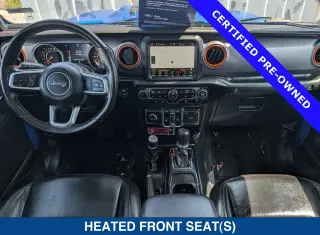 Jeep Gladiator 2023 4x4 Mojave 4dr Crew Cab 5.0 ft. SB