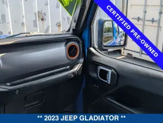 Jeep Gladiator 2023 4x4 Mojave 4dr Crew Cab 5.0 ft. SB
