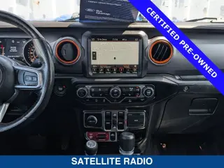 Jeep Gladiator 2023 4x4 Mojave 4dr Crew Cab 5.0 ft. SB