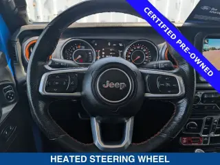 Jeep Gladiator 2023 4x4 Mojave 4dr Crew Cab 5.0 ft. SB
