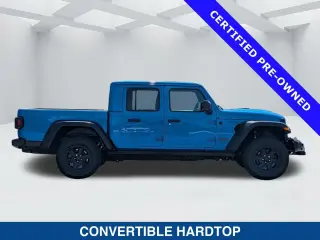 Jeep Gladiator 2023 4x4 Mojave 4dr Crew Cab 5.0 ft. SB