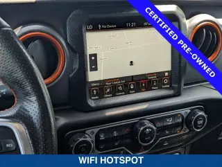 Jeep Gladiator 2023 4x4 Mojave 4dr Crew Cab 5.0 ft. SB