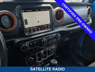 Jeep Gladiator 2023 4x4 Mojave 4dr Crew Cab 5.0 ft. SB
