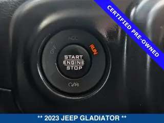 Jeep Gladiator 2023 4x4 Mojave 4dr Crew Cab 5.0 ft. SB