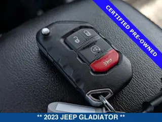 Jeep Gladiator 2023 4x4 Mojave 4dr Crew Cab 5.0 ft. SB