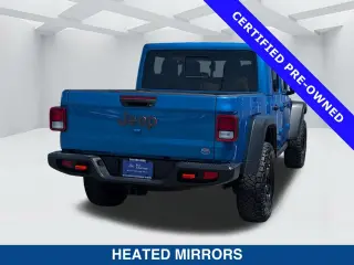 Jeep Gladiator 2023 4x4 Mojave 4dr Crew Cab 5.0 ft. SB
