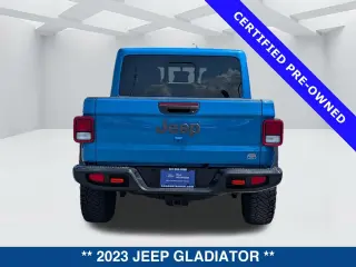 Jeep Gladiator 2023 4x4 Mojave 4dr Crew Cab 5.0 ft. SB
