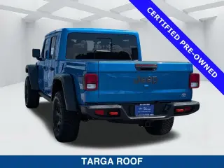 Jeep Gladiator 2023 4x4 Mojave 4dr Crew Cab 5.0 ft. SB