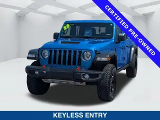 Jeep Gladiator 2023 4x4 Mojave 4dr Crew Cab 5.0 ft. SB