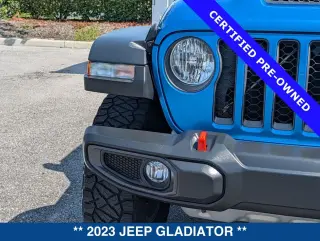 Jeep Gladiator 2023 4x4 Mojave 4dr Crew Cab 5.0 ft. SB