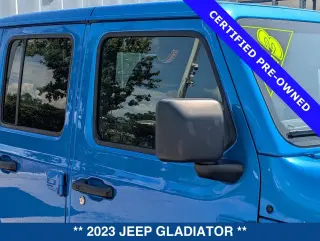 Jeep Gladiator 2023 4x4 Mojave 4dr Crew Cab 5.0 ft. SB