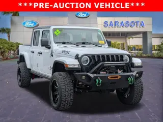 Jeep Gladiator 2022 4x4 Sport 4dr Crew Cab 5.0 ft. SB