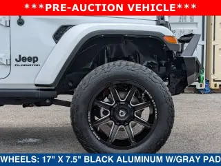 Jeep Gladiator 2022 4x4 Sport 4dr Crew Cab 5.0 ft. SB