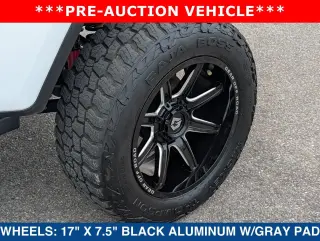 Jeep Gladiator 2022 4x4 Sport 4dr Crew Cab 5.0 ft. SB