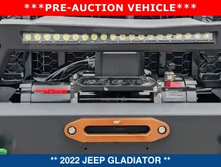 Jeep Gladiator 2022 4x4 Sport 4dr Crew Cab 5.0 ft. SB