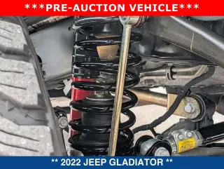 Jeep Gladiator 2022 4x4 Sport 4dr Crew Cab 5.0 ft. SB