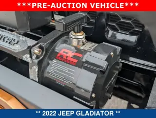 Jeep Gladiator 2022 4x4 Sport 4dr Crew Cab 5.0 ft. SB