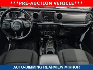 Jeep Gladiator 2022 4x4 Sport 4dr Crew Cab 5.0 ft. SB
