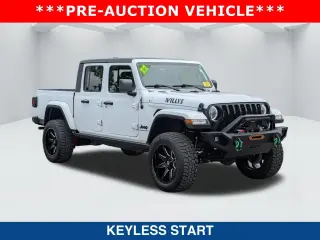 Jeep Gladiator 2022 4x4 Sport 4dr Crew Cab 5.0 ft. SB