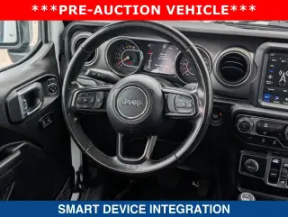 Jeep Gladiator 2022 4x4 Sport 4dr Crew Cab 5.0 ft. SB