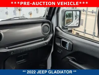 Jeep Gladiator 2022 4x4 Sport 4dr Crew Cab 5.0 ft. SB