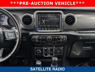 Jeep Gladiator 2022 4x4 Sport 4dr Crew Cab 5.0 ft. SB