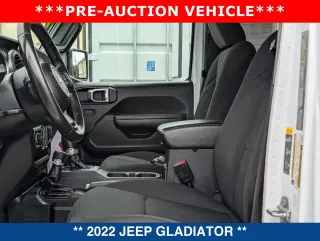 Jeep Gladiator 2022 4x4 Sport 4dr Crew Cab 5.0 ft. SB